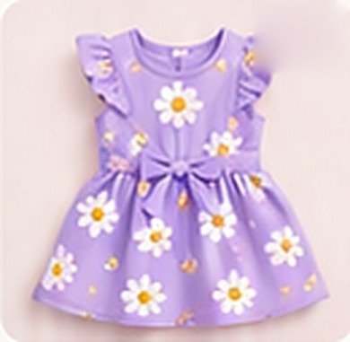 Blooming Daisy Dress
