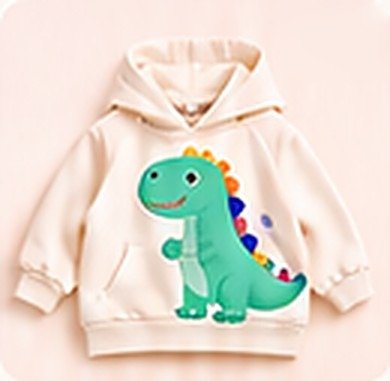 Dino Adventure Hoodie